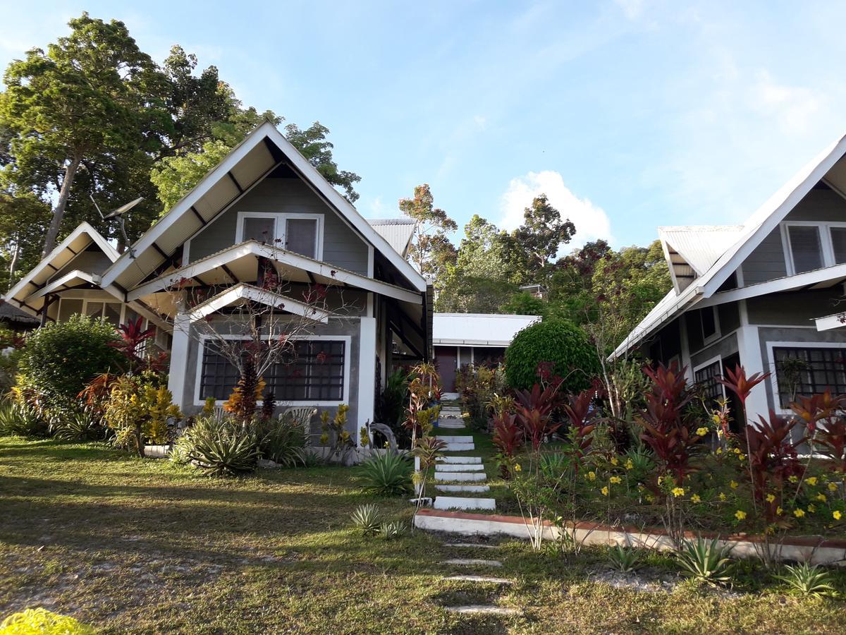Evergreen Bayview San Vicente  Dış mekan fotoğraf